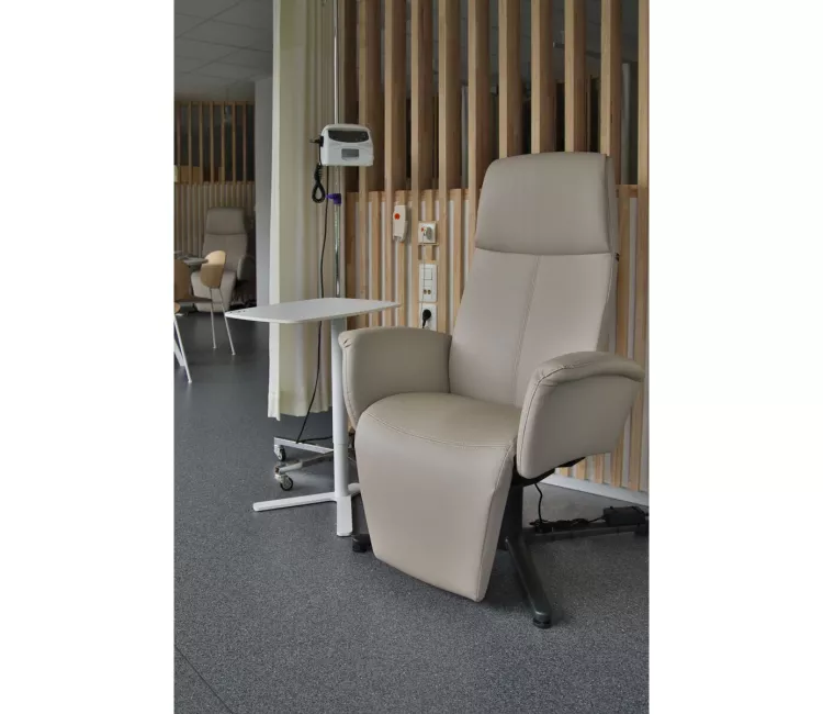 Moments Furniture_Relaxzetel Fusion_Ziekenhuis Imelda Bonheiden Mechelen
